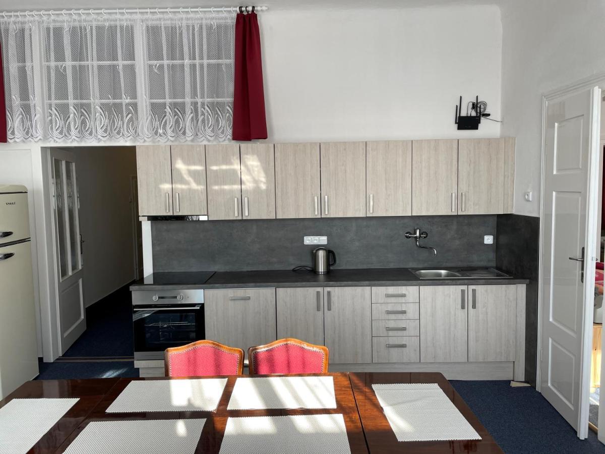 Apartmán Netolice 207 Deluxe Exterior foto