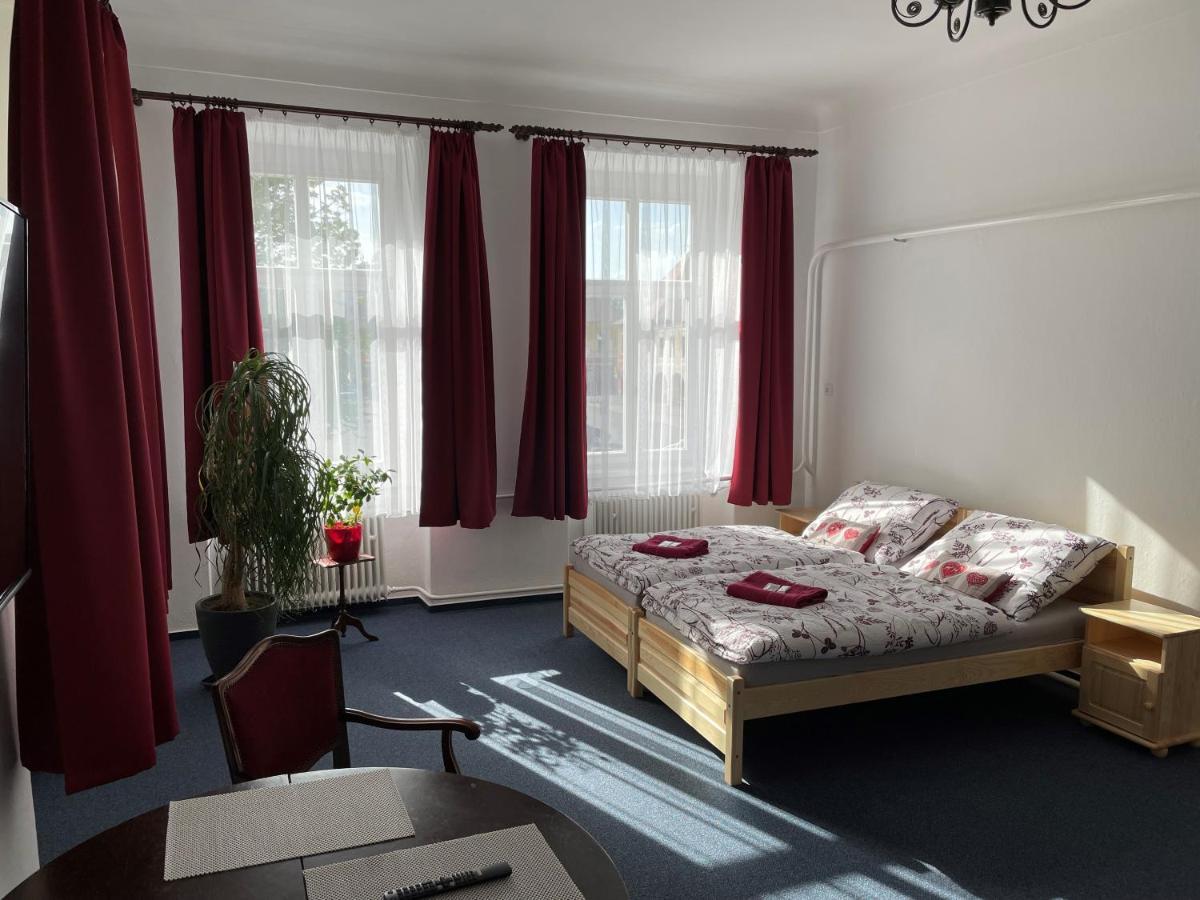 Apartmán Netolice 207 Deluxe Exterior foto