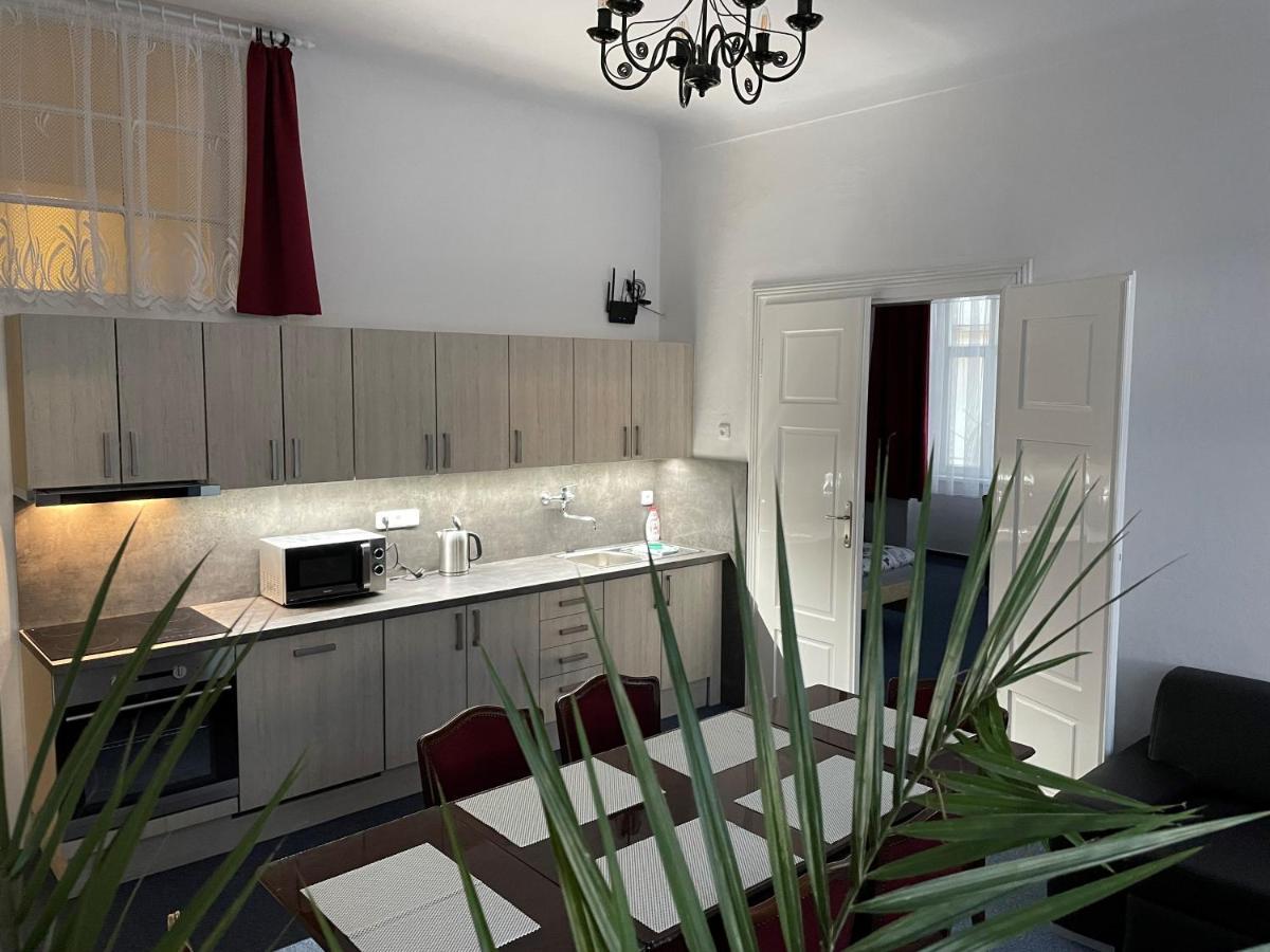 Apartmán Netolice 207 Deluxe Exterior foto