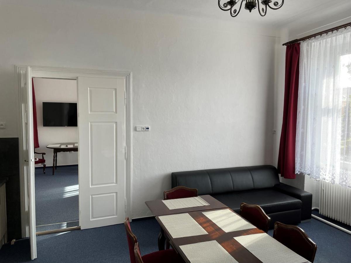 Apartmán Netolice 207 Deluxe Exterior foto