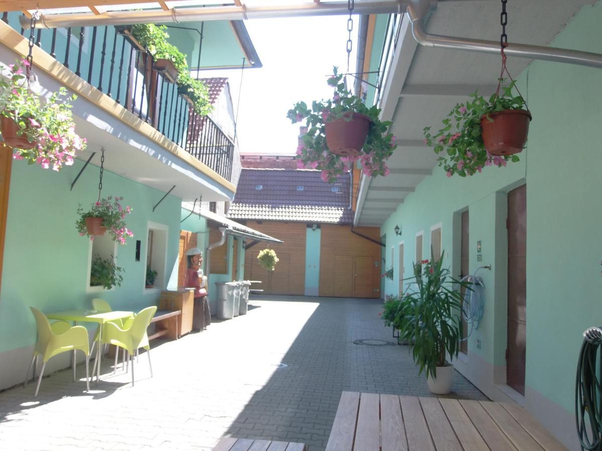 Apartmán Netolice 207 Deluxe Exterior foto